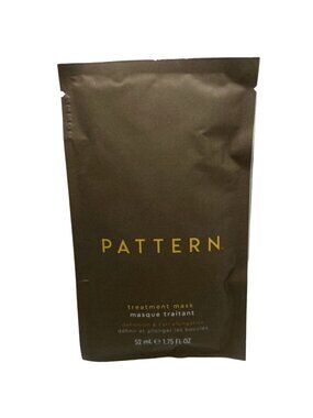 Pattern Treatment Mask Coilies Tight Textures Definition Curl Elongation 1.75mL